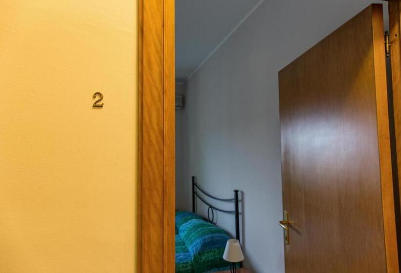 基本三人间, Joanne B&b