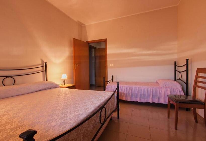 基本三人间, Joanne B&b