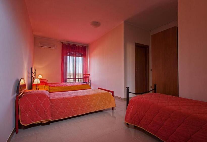 四人标准间, Joanne B&b