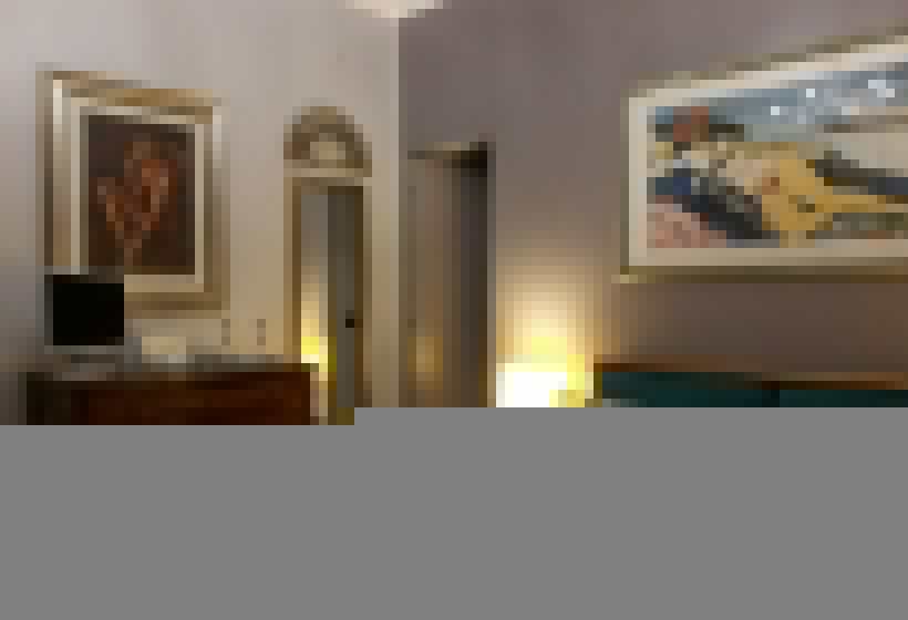 חדר דלוקס, La Rocchetta B&b