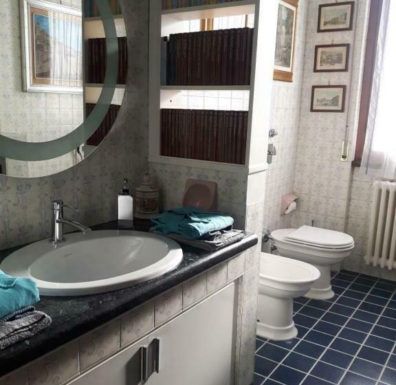 חדר סטנדרט, La Rocchetta B&b