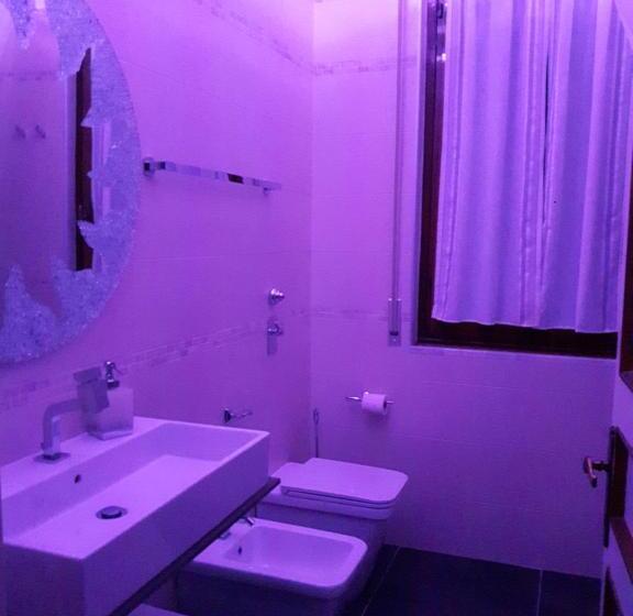 Номер Deluxe, La Rocchetta B&b