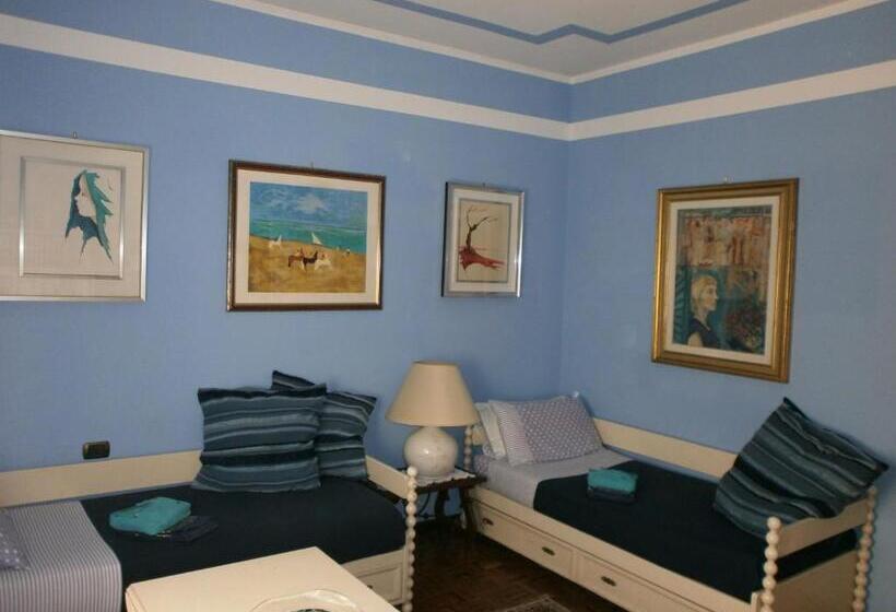 חדר דלוקס, La Rocchetta B&b