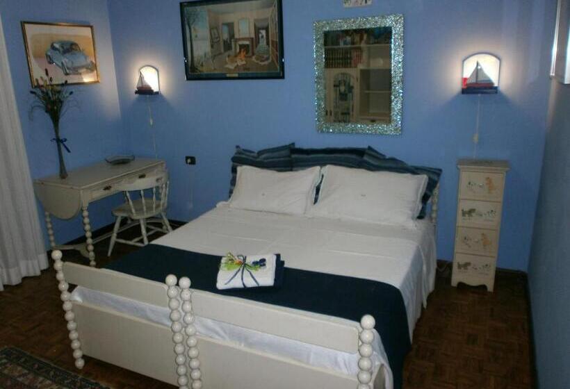 חדר דלוקס, La Rocchetta B&b