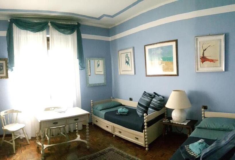 Номер Deluxe, La Rocchetta B&b