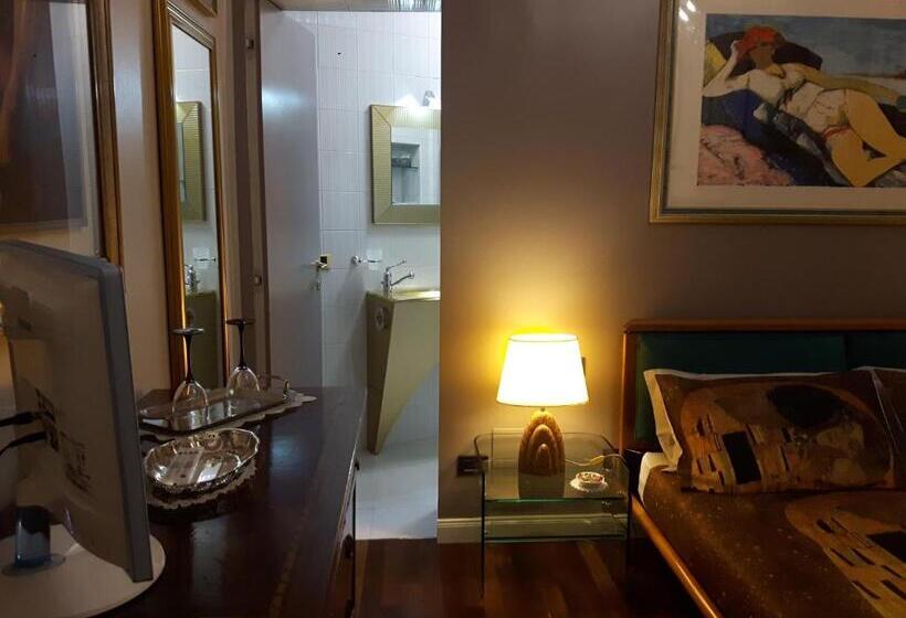 Номер Deluxe Кровать Кинг, La Rocchetta B&b