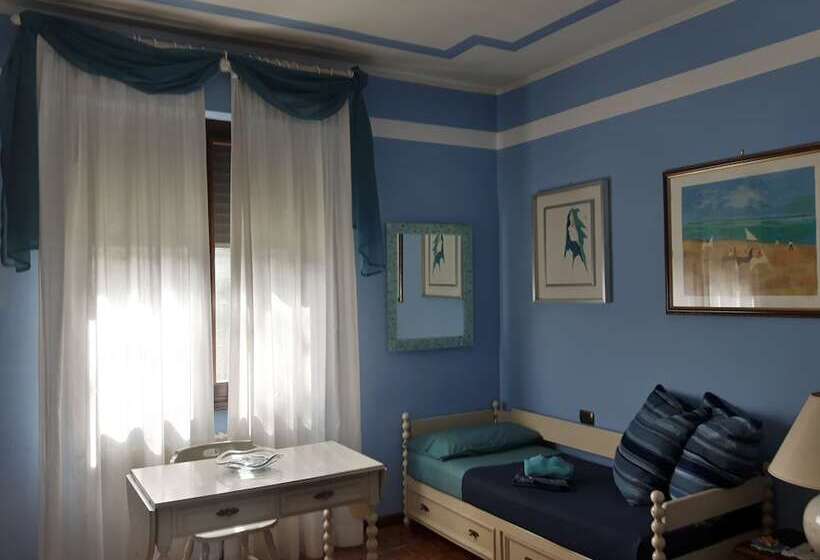 Номер Deluxe, La Rocchetta B&b
