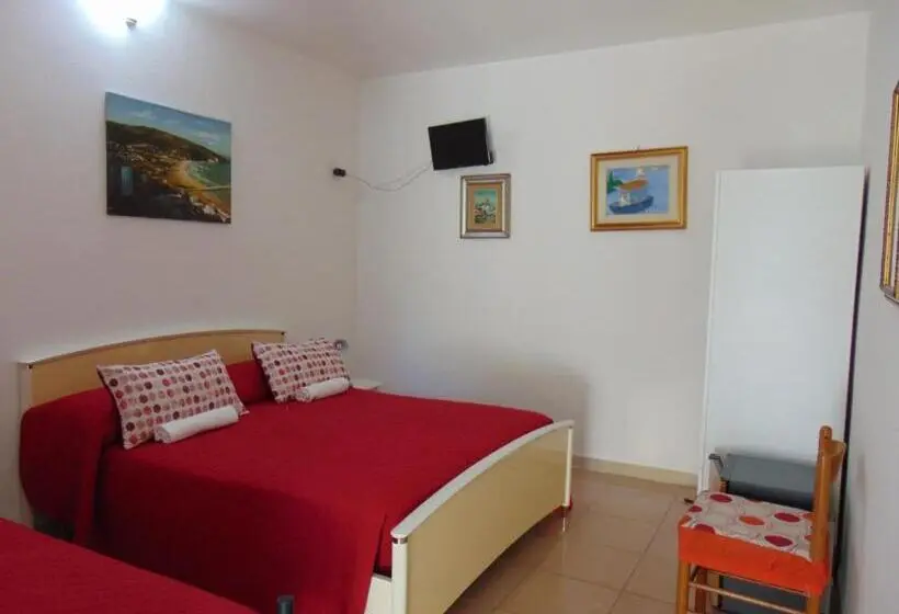 اتاق استاندارد, Osteria B&b Il Rifugio