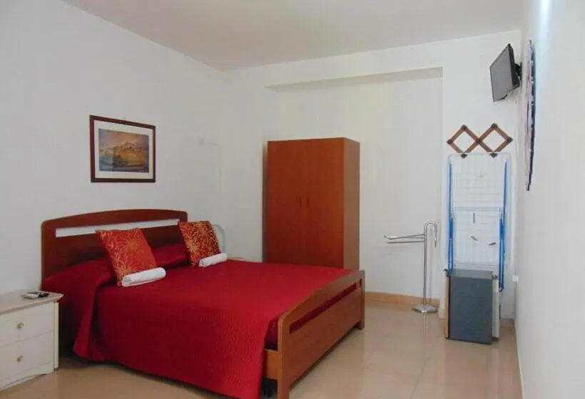 اتاق استاندارد, Osteria B&b Il Rifugio