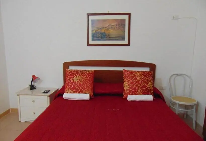 اتاق استاندارد, Osteria B&b Il Rifugio