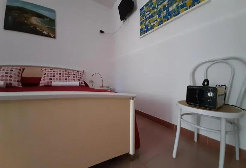 اتاق استاندارد, Osteria B&b Il Rifugio