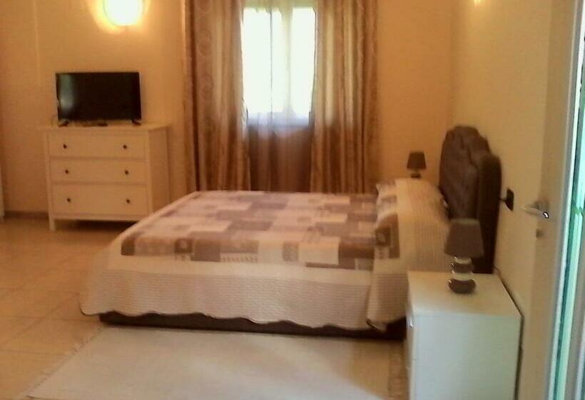 غرفة قياسية لذوى الاحتياجات الخاصة, Villa Leilani B&b