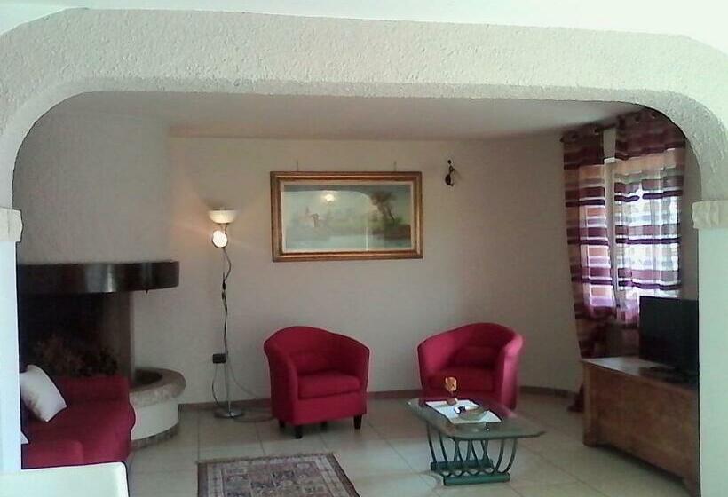 شقة غرفة نوم واحدة بالطابق الأرضى, Villa Leilani B&b