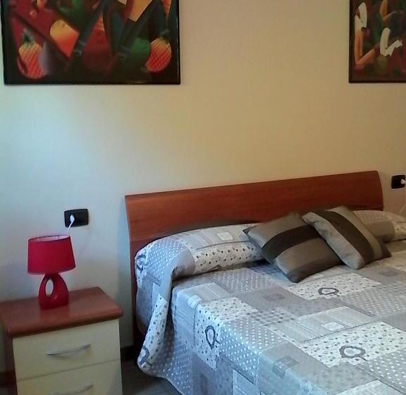 شقة غرفة نوم واحدة بالطابق الأرضى, Villa Leilani B&b