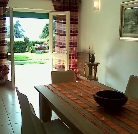 شقة غرفة نوم واحدة بالطابق الأرضى, Villa Leilani B&b