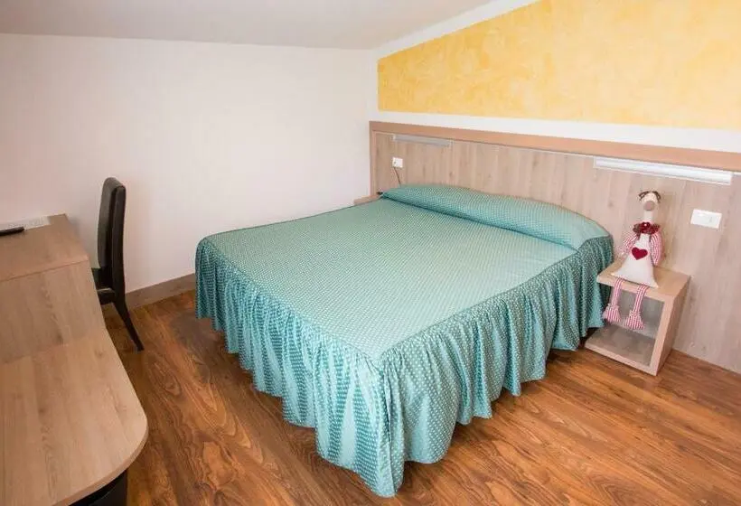 Standard-huone, Al Benvenuto Hotel & Restaurant