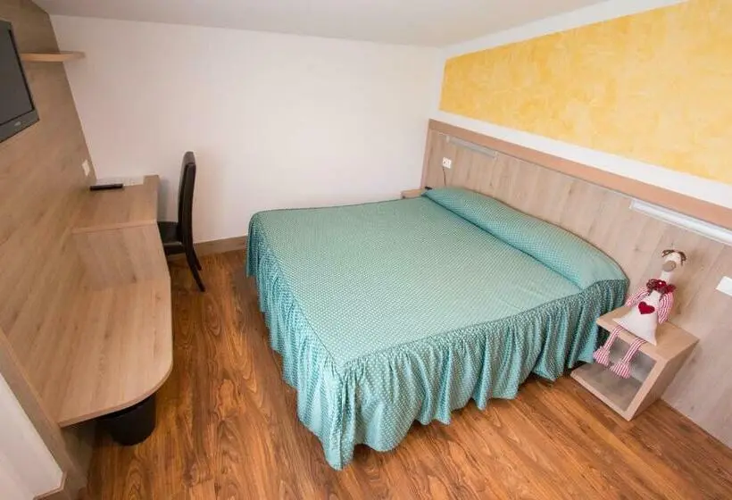 Standard-huone, Al Benvenuto Hotel & Restaurant