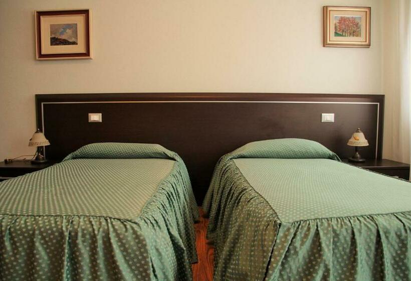 اتاق استاندارد, Al Benvenuto Hotel & Restaurant