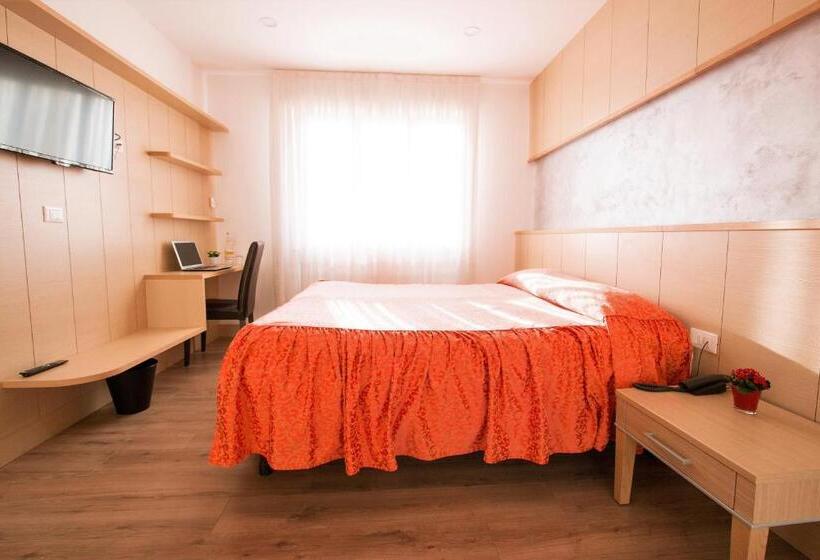 스탠다드 룸, Al Benvenuto Hotel & Restaurant