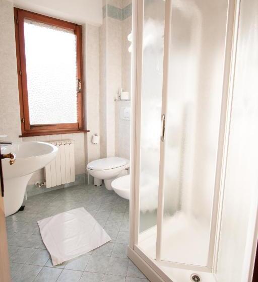 스탠다드 트리플 룸, Al Benvenuto Hotel & Restaurant