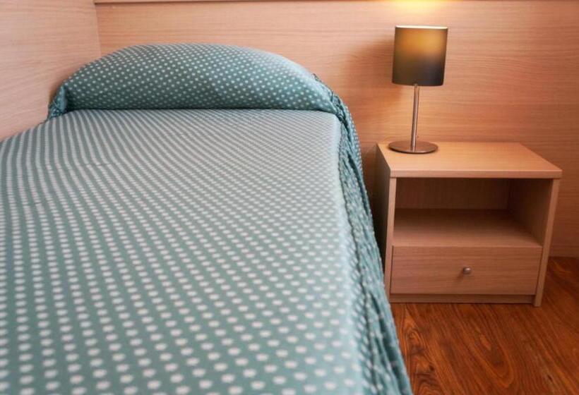 이코노미 싱글 룸, Al Benvenuto Hotel & Restaurant