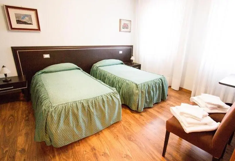 Standard-huone, Al Benvenuto Hotel & Restaurant