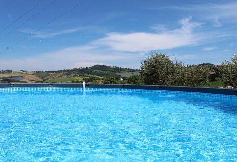 Номер Стандарт, B&b Casa Alysa