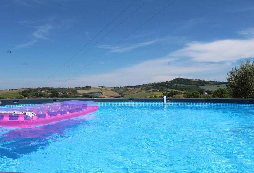 Номер Стандарт, B&b Casa Alysa