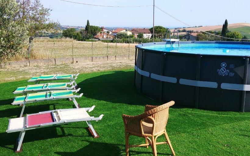 Номер Стандарт, B&b Casa Alysa