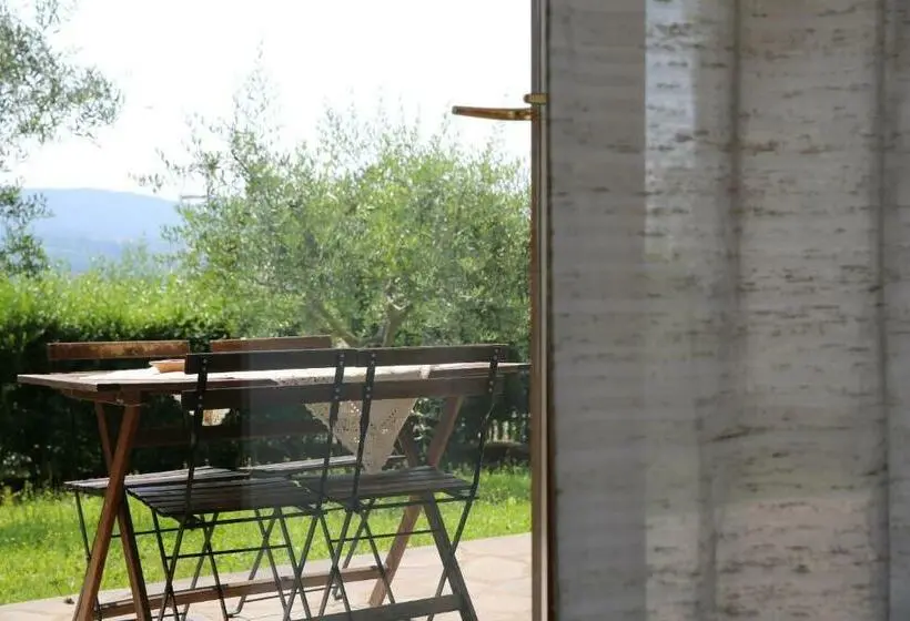スタンダードルーム, B&b Casa Degli Ulivi