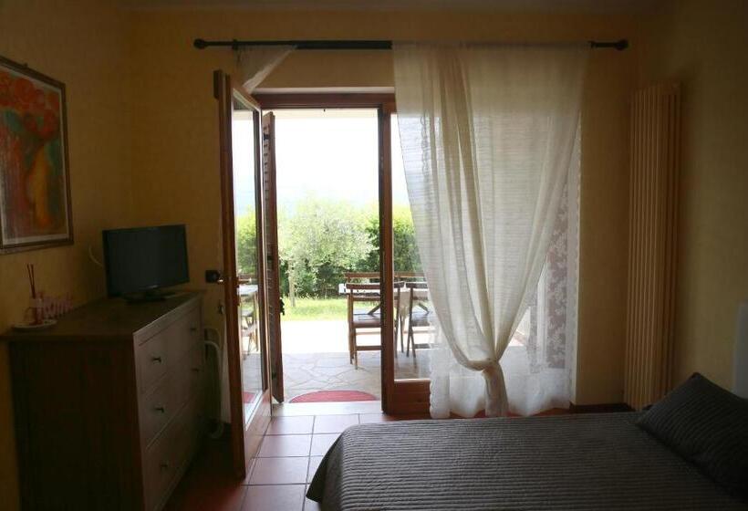 Номер Стандарт, B&b Casa Degli Ulivi