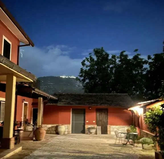 スタンダードトリプルルーム, B&b Colle Cucchiara