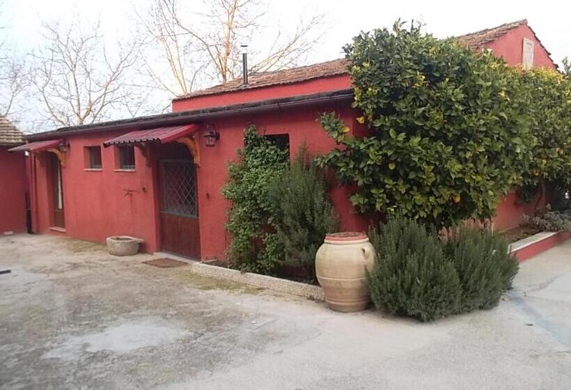 스탠다드 트리플 룸, B&b Colle Cucchiara