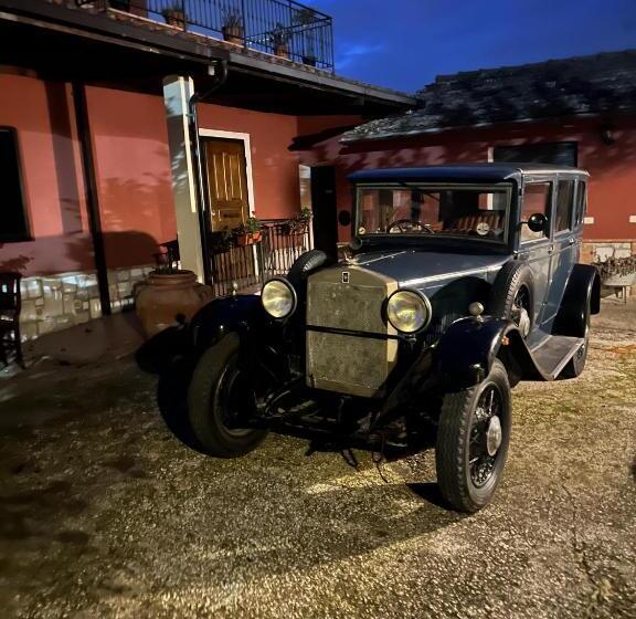 스탠다드 룸, B&b Colle Cucchiara