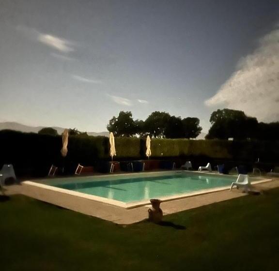 클래식 4인 룸, B&b Colle Cucchiara