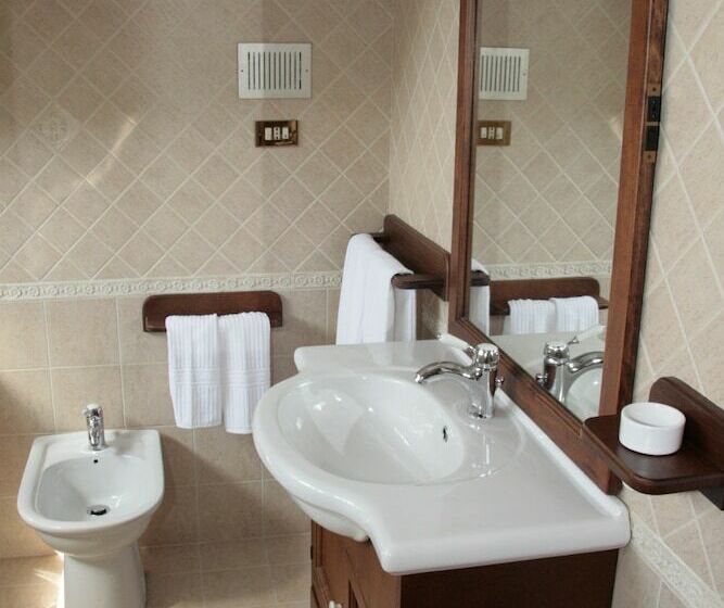 ジュニアスイート, B&b Domus Gratiae