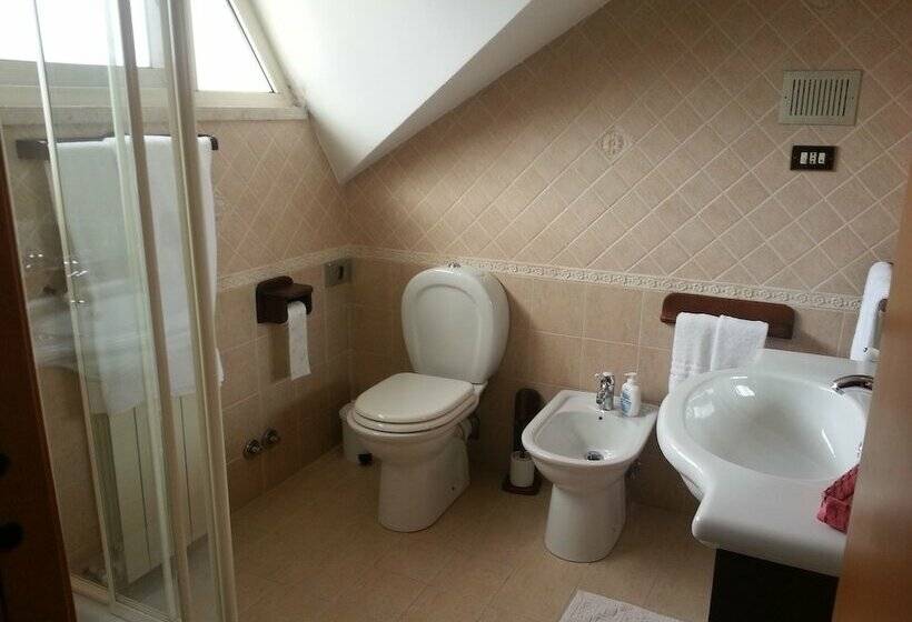 ジュニアスイート, B&b Domus Gratiae