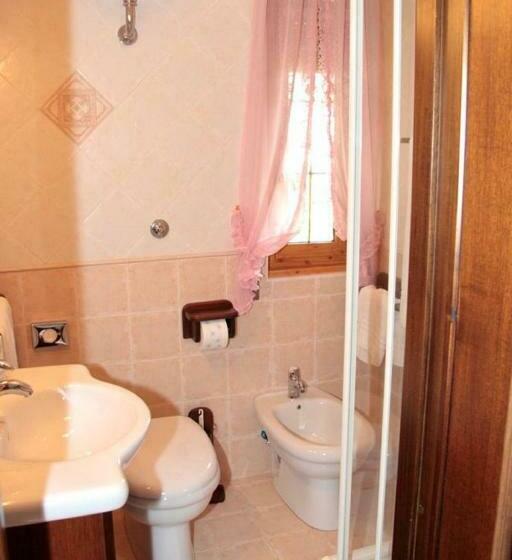 スタンダードルーム, B&b Domus Gratiae