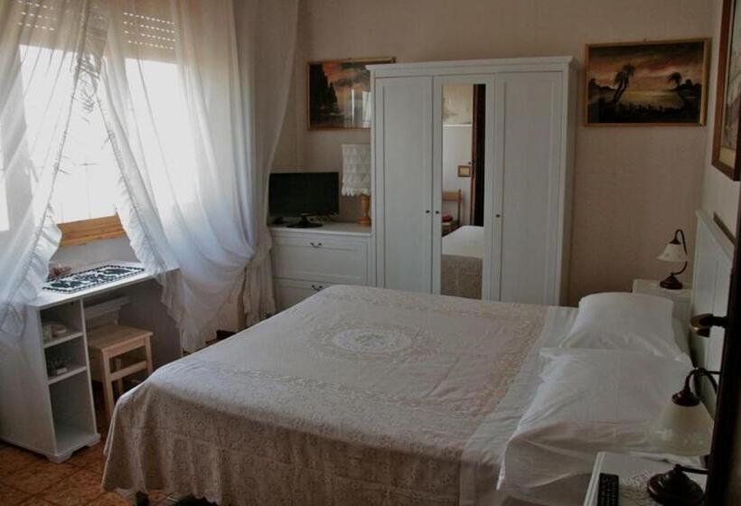 スタンダードルーム, B&b Domus Gratiae