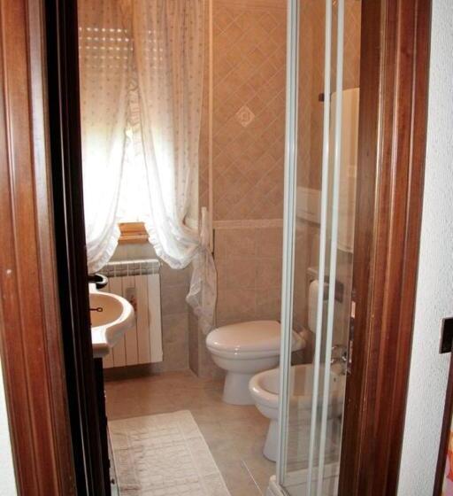 デラックスルーム, B&b Domus Gratiae