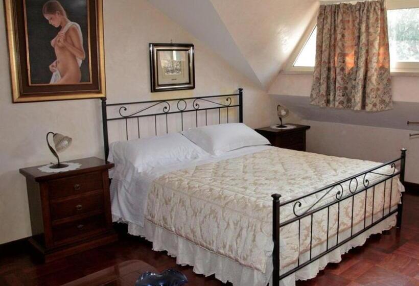 ジュニアスイート, B&b Domus Gratiae