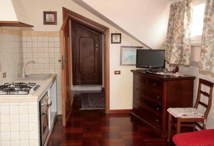 ジュニアスイート, B&b Domus Gratiae