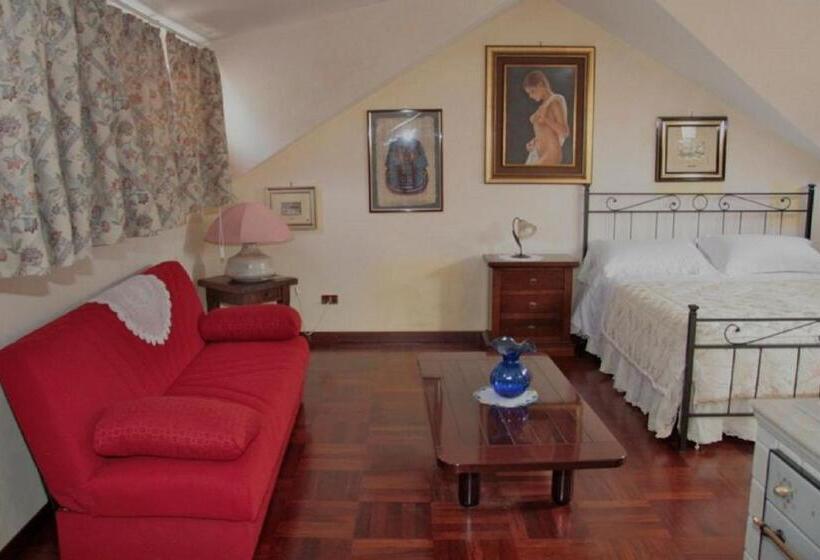 ジュニアスイート, B&b Domus Gratiae