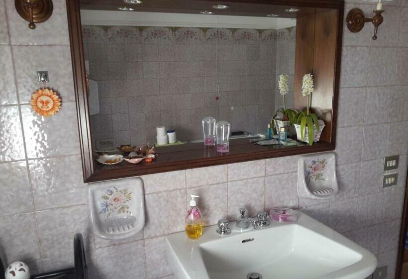 חדר סטנדרט עם ג'קוזי, B&b Fortuines