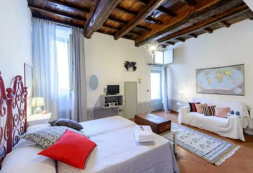 Standard-huone, B&b La Polinnia