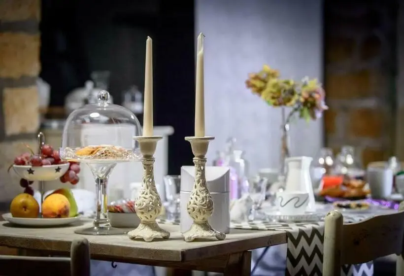 Standard-huone, B&b La Polinnia