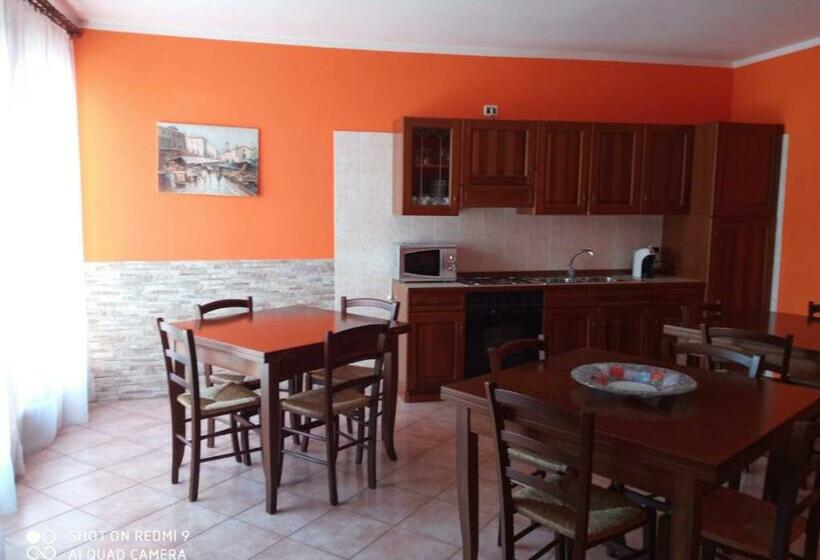 스탠다드 룸, B&b Tanca Marracconi Teulada