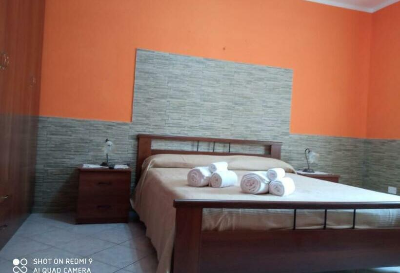 스탠다드 룸, B&b Tanca Marracconi Teulada