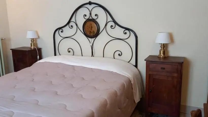 スタンダードルーム, Albergo Del Ponte