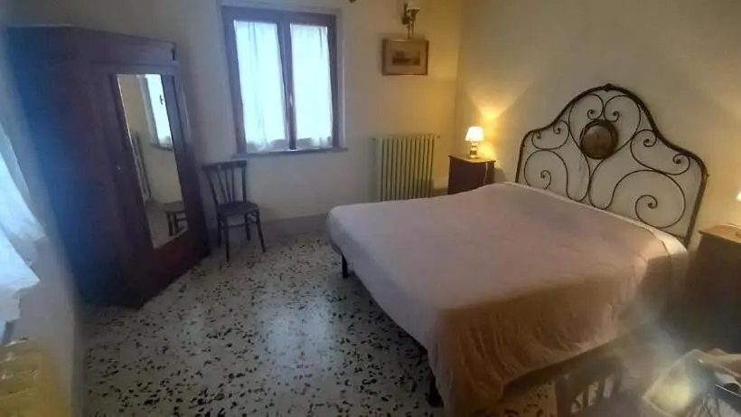 スタンダードルーム, Albergo Del Ponte